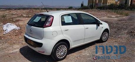 2012' Fiat Punto פיאט פונטו photo #2