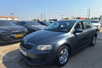 2016' Skoda Octavia סקודה אוקטביה