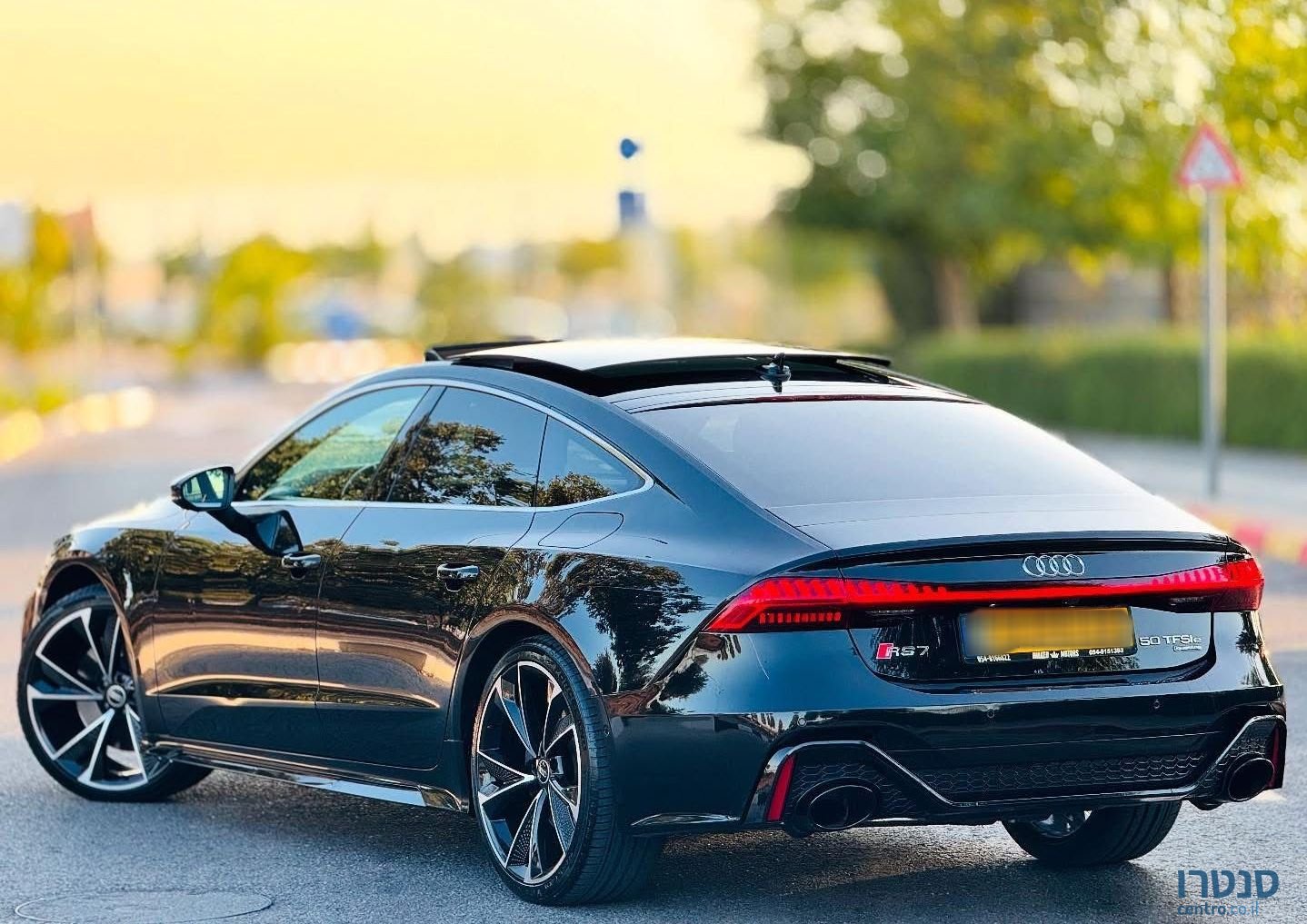 2021' Audi A7 אאודי photo #4