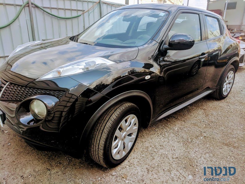 2013' Nissan Juke photo #1