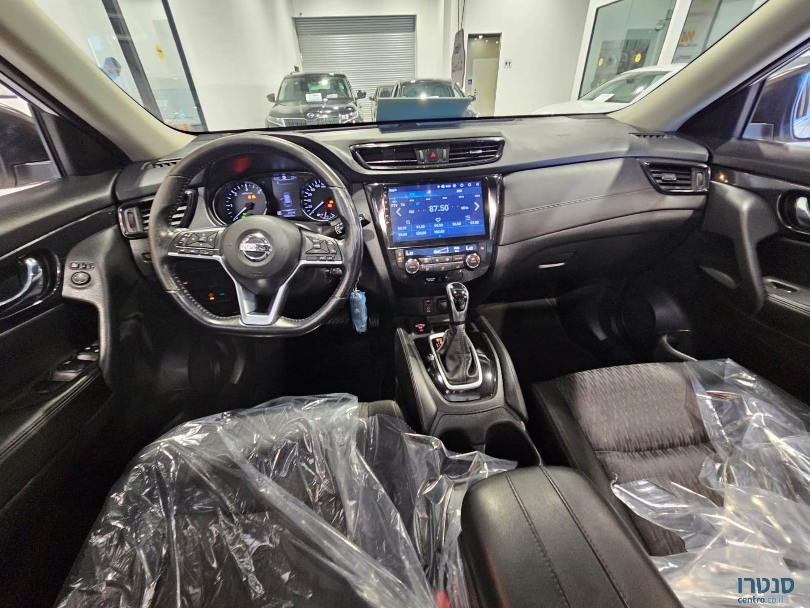 2019' Nissan X-Trail photo #5