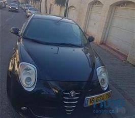 2011' Alfa Romeo MiTo אלפא רומאו מיטו photo #3