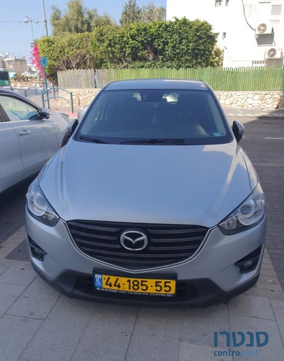 2017' Mazda CX-5 מאזדה photo #1