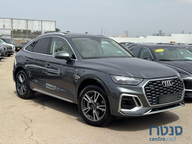 2024' Audi Q5 אאודי photo #2