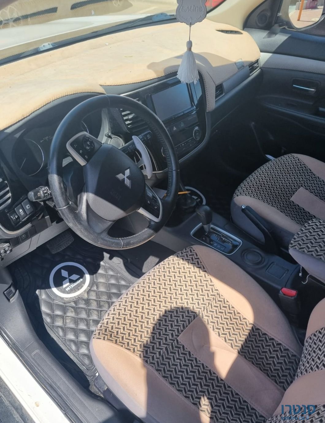 2015' Mitsubishi Outlander מיצובישי אאוטלנדר photo #3