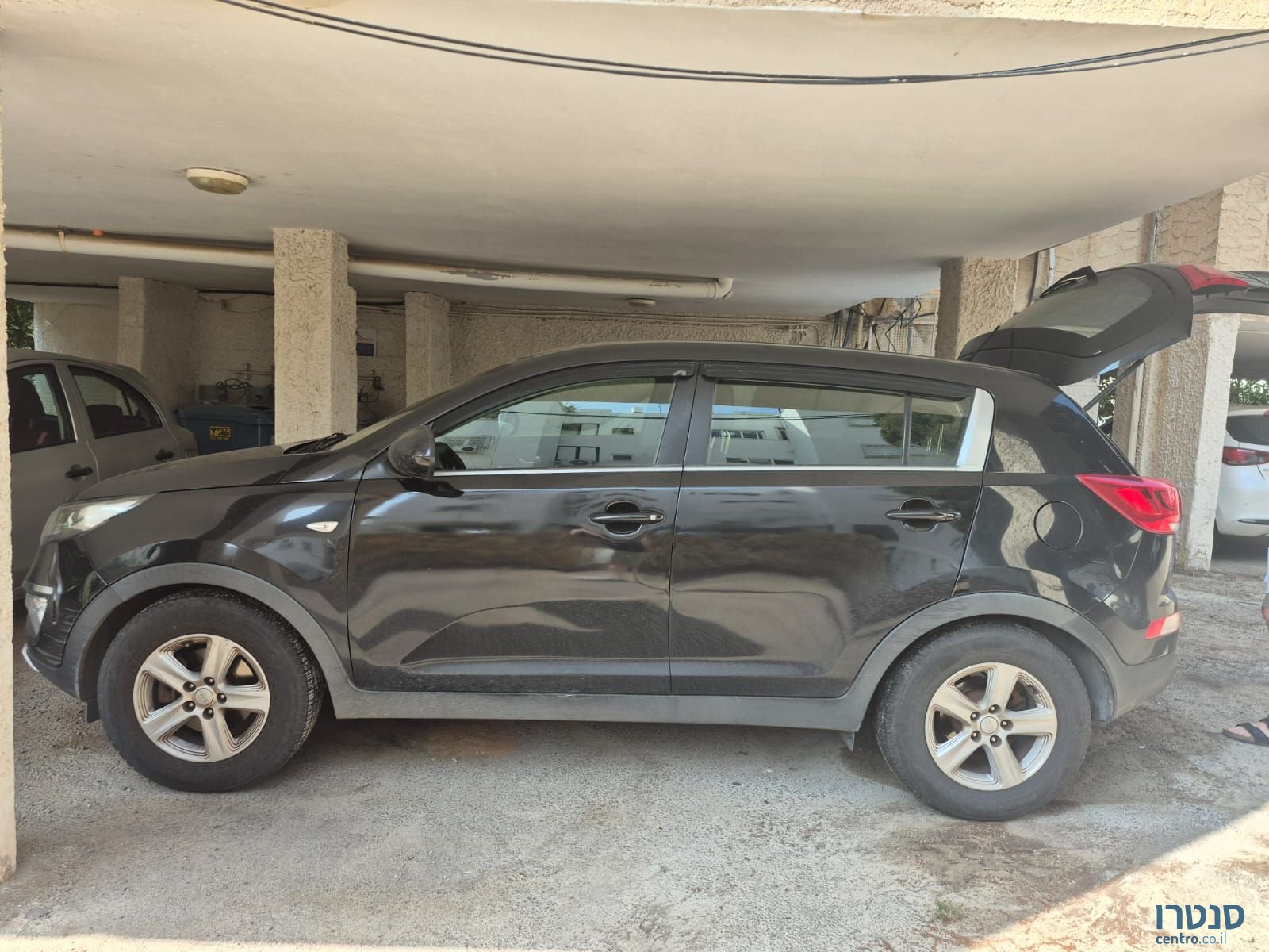 2015' Kia Sportage קיה ספורטאז` photo #3