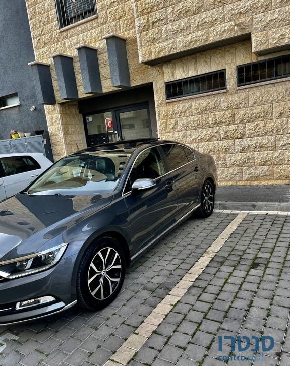 2017' Volkswagen Passat פולקסווגן פאסאט photo #3