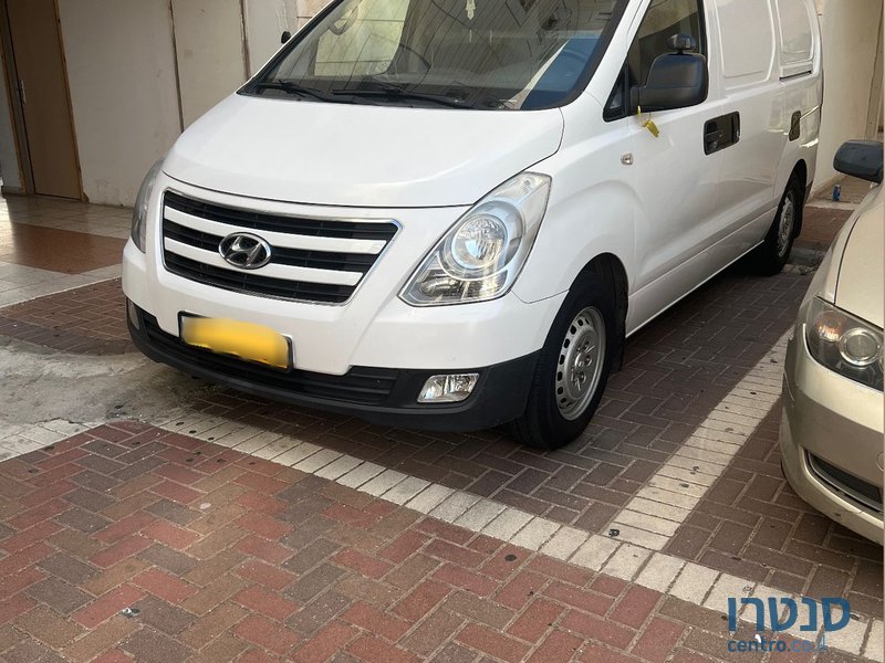 2016' Hyundai H-1 יונדאי photo #1