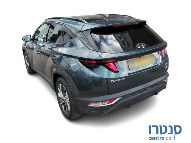 2022' Hyundai Tucson יונדאי טוסון photo #2