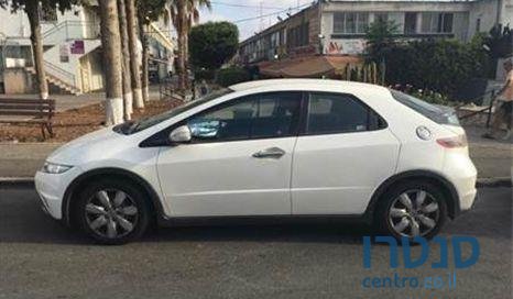 2010' Honda Crv הונדה קומפורט photo #1