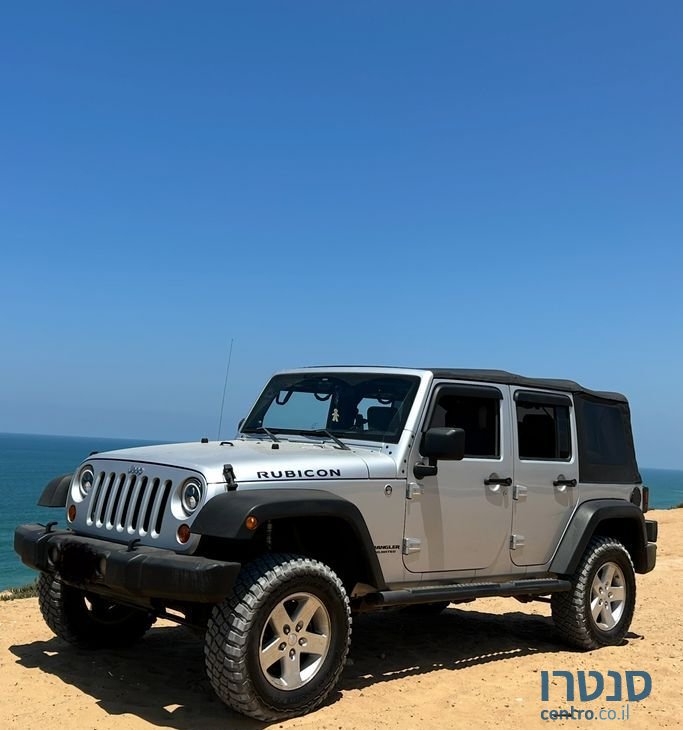 2010' Jeep Wrangler ג'יפ רנגלר photo #1