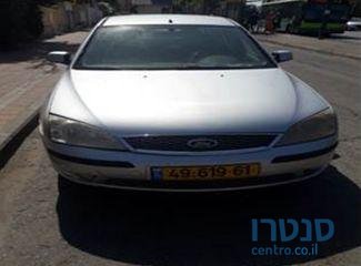 2007' Ford Mondeo פורד מונדאו photo #3