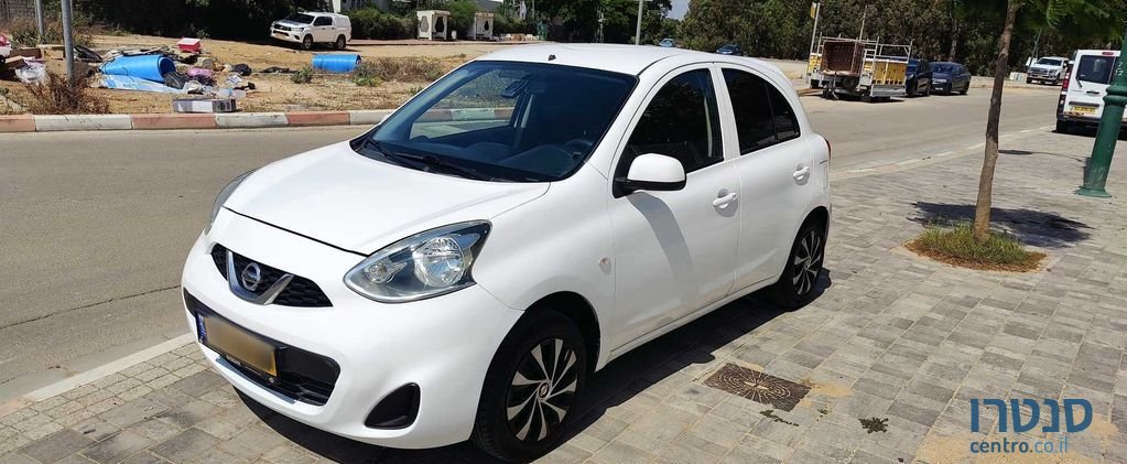 2018' Nissan Micra ניסאן מיקרה photo #2