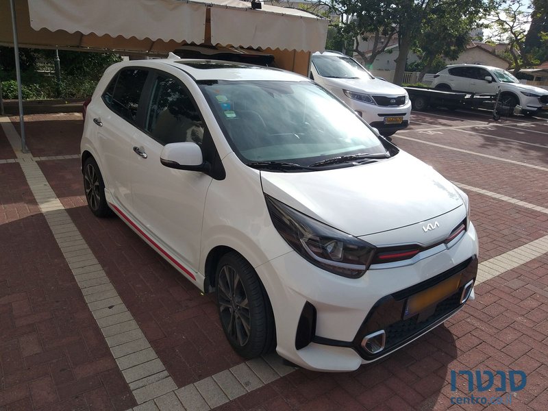 2022' Kia Picanto קיה פיקנטו photo #1