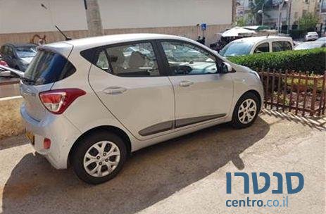 2015' Hyundai i10 יונדאי photo #2