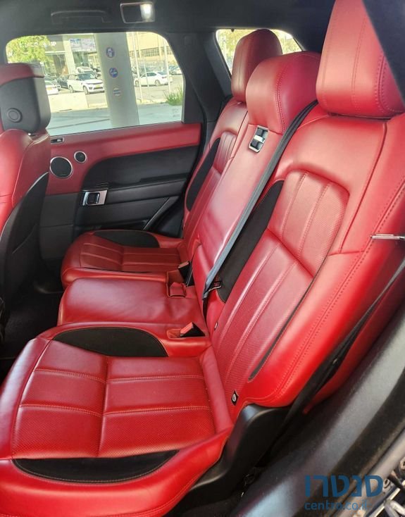 2020' Land Rover Range Rover ריינג' רובר ספורט photo #3