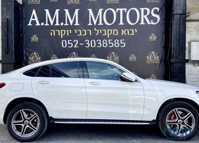 2021' Mercedes-Benz Glc-Class מרצדס photo #4