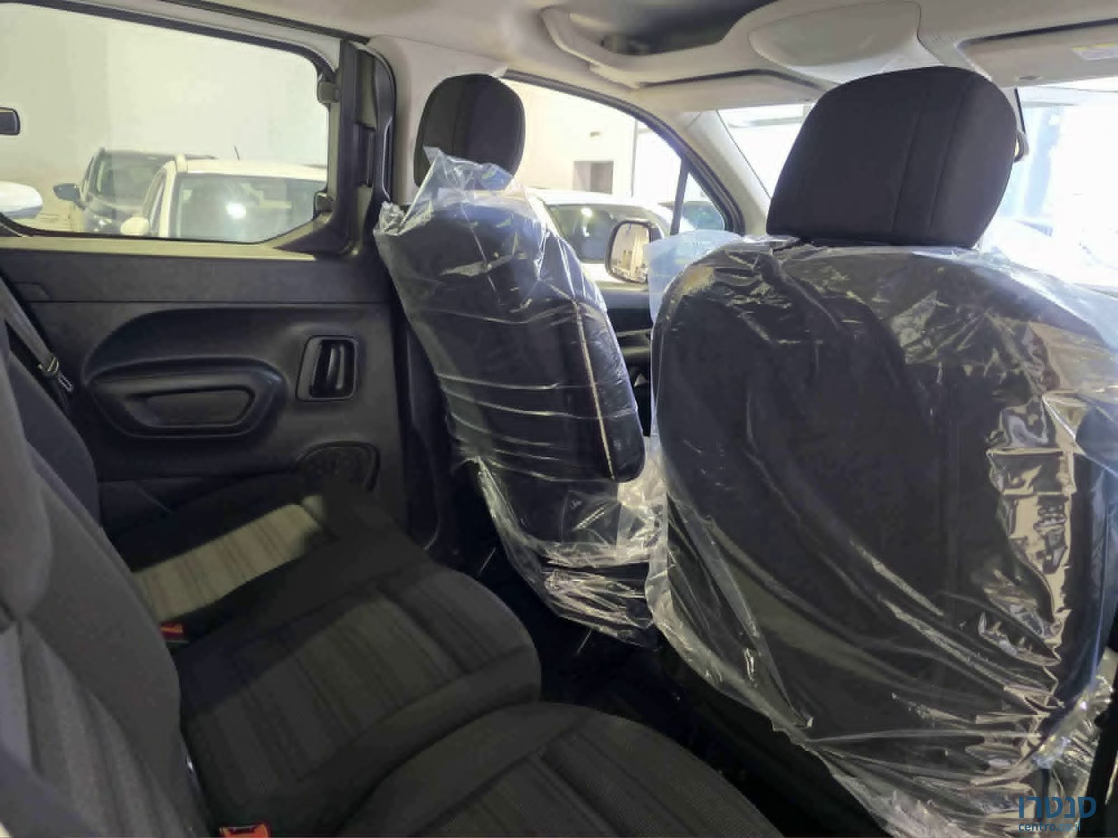 2022' Opel Combo photo #7