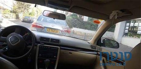 2008' Audi A4 אאודי photo #3