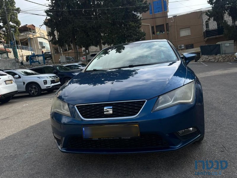 2015' SEAT Leon סיאט לאון photo #3