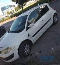 2004' Renault Megane רנו מגאן photo #1
