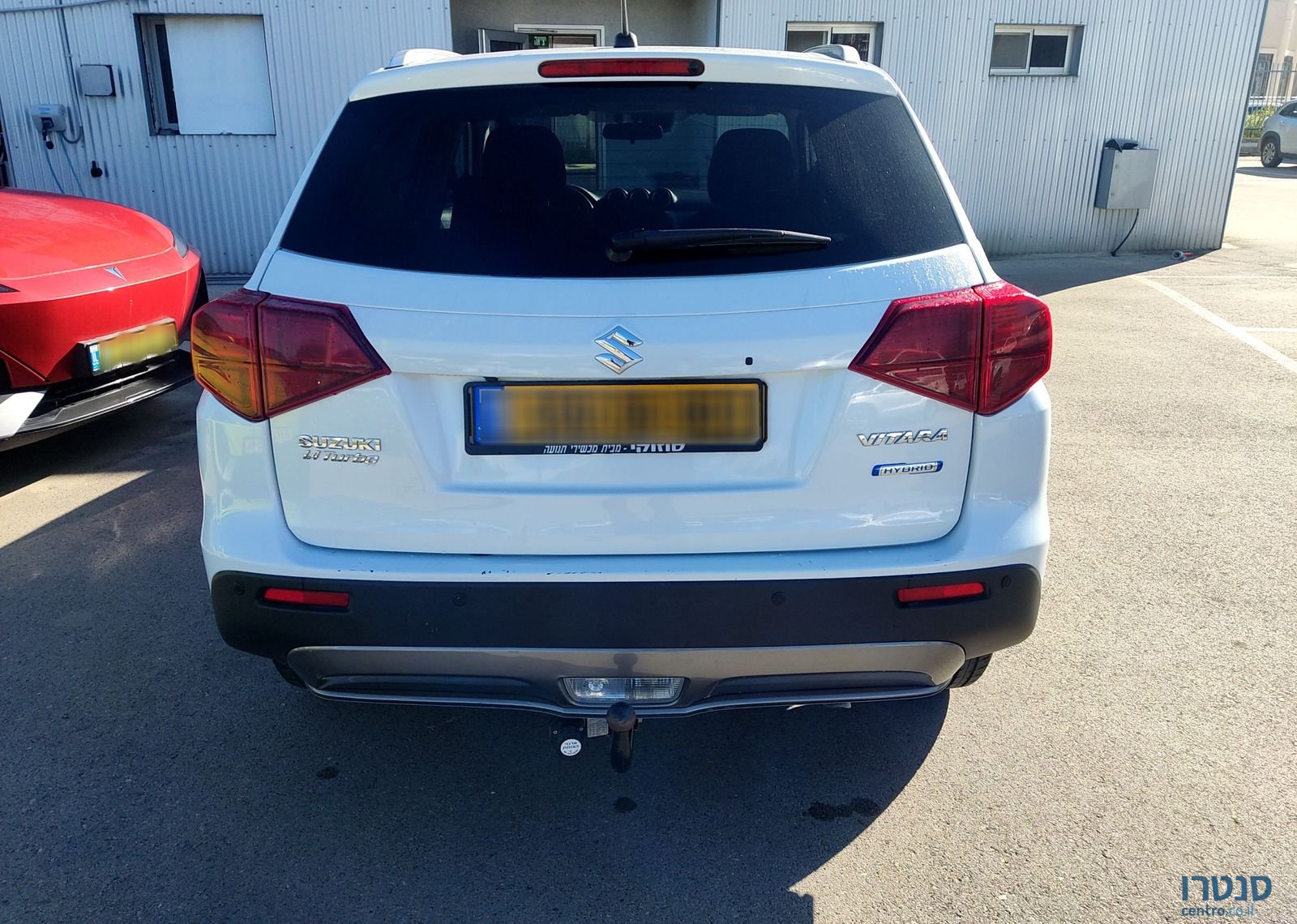 2023' Suzuki Vitara סוזוקי ויטרה photo #5