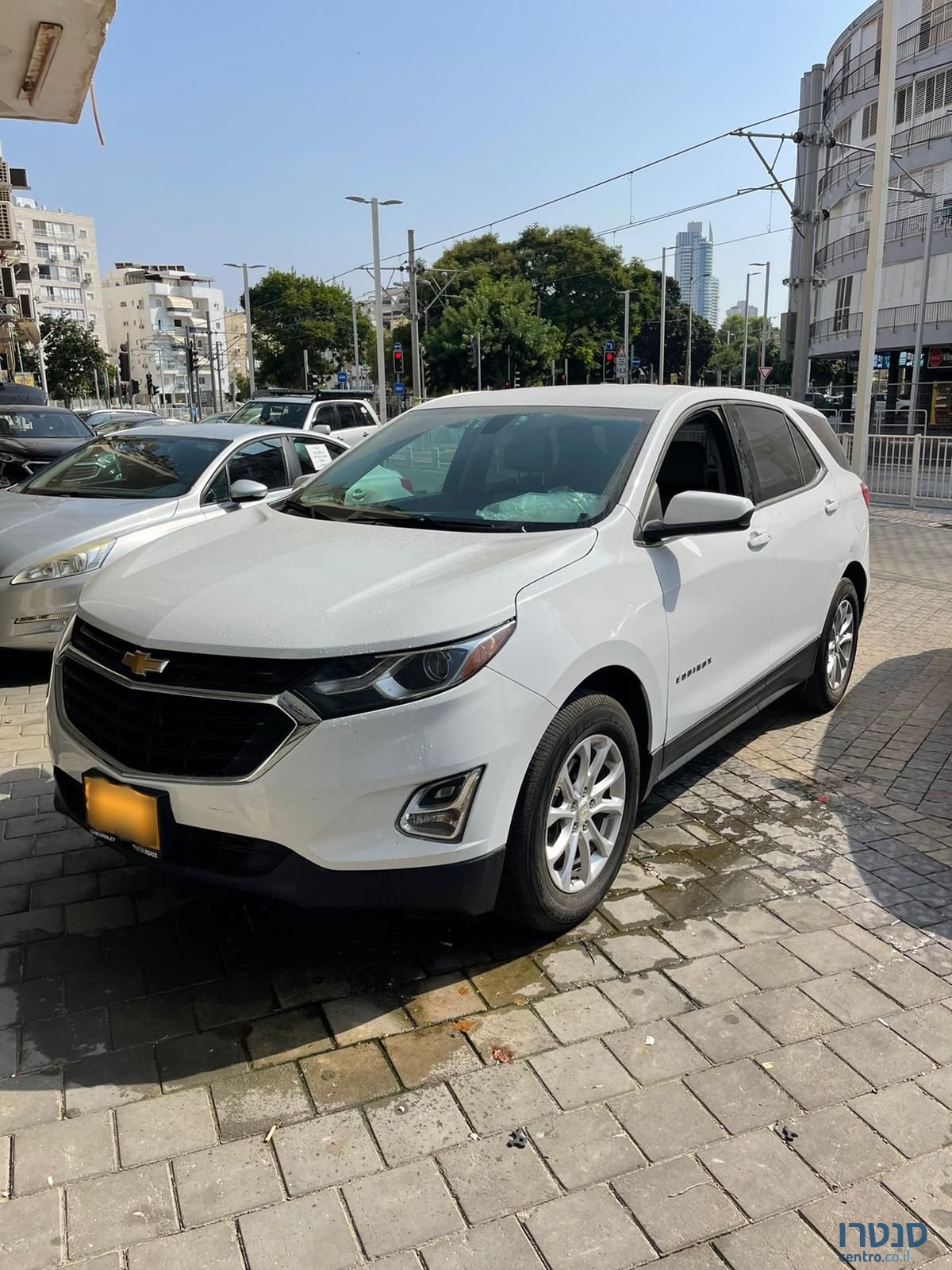 2018' Chevrolet Equinox שברולט אקווינוקס photo #1