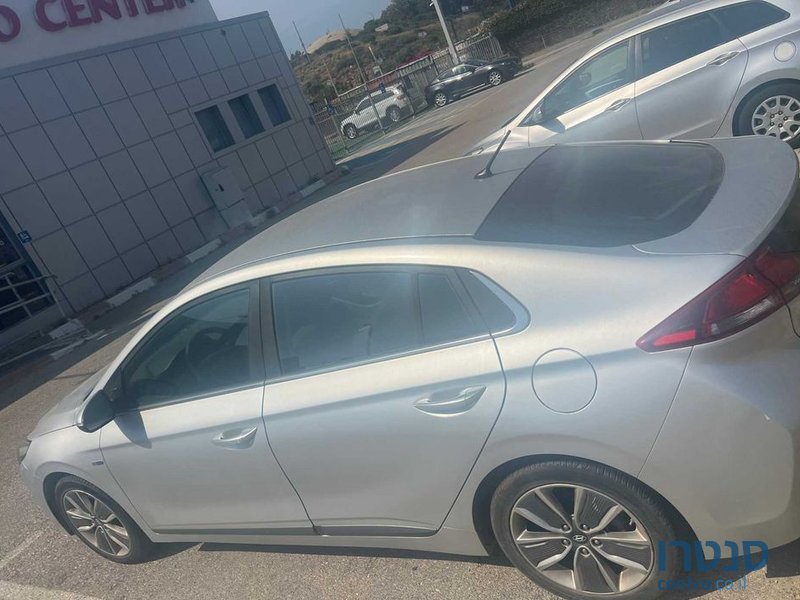 2018' Hyundai Ioniq יונדאי איוניק photo #2