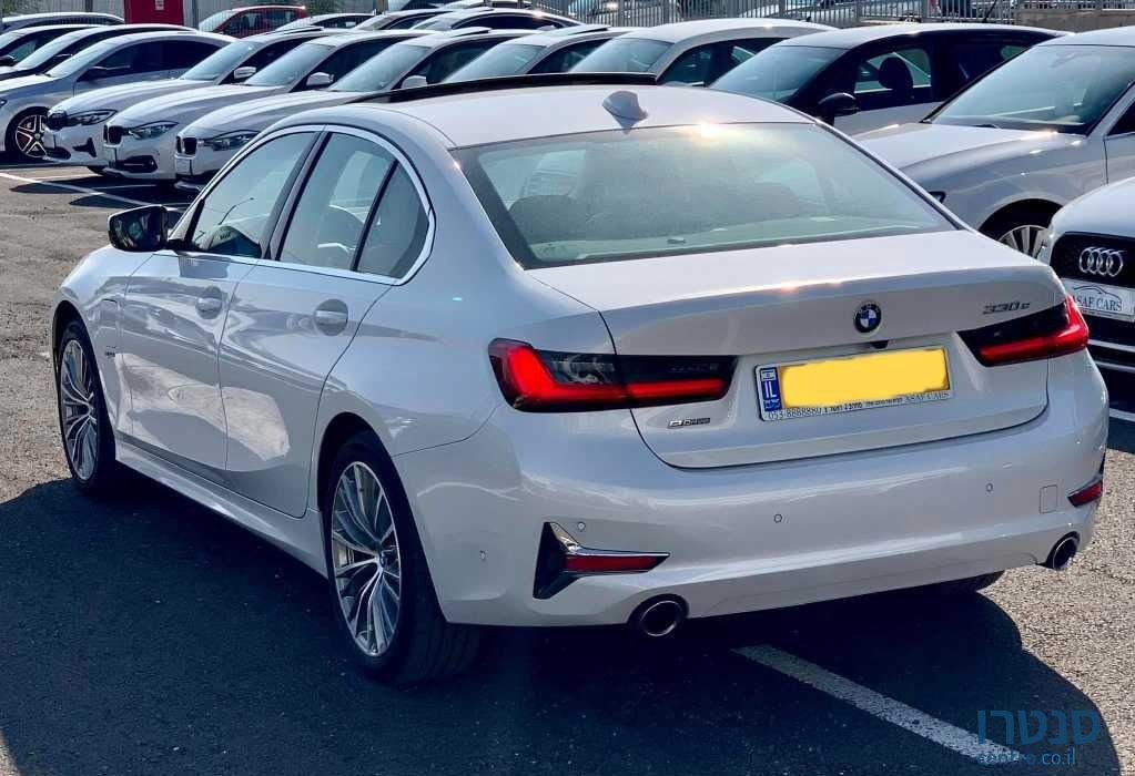 2020' BMW 3 Series ב.מ.וו סדרה 3 photo #3