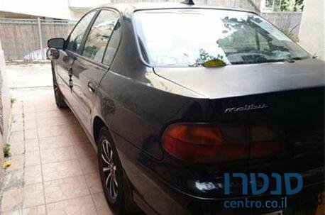 1999' Chevrolet Malibu שברולט מאליבו photo #2