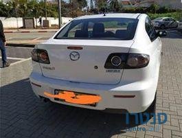 2008' Mazda 3 מאזדה 3 קומפורט photo #1