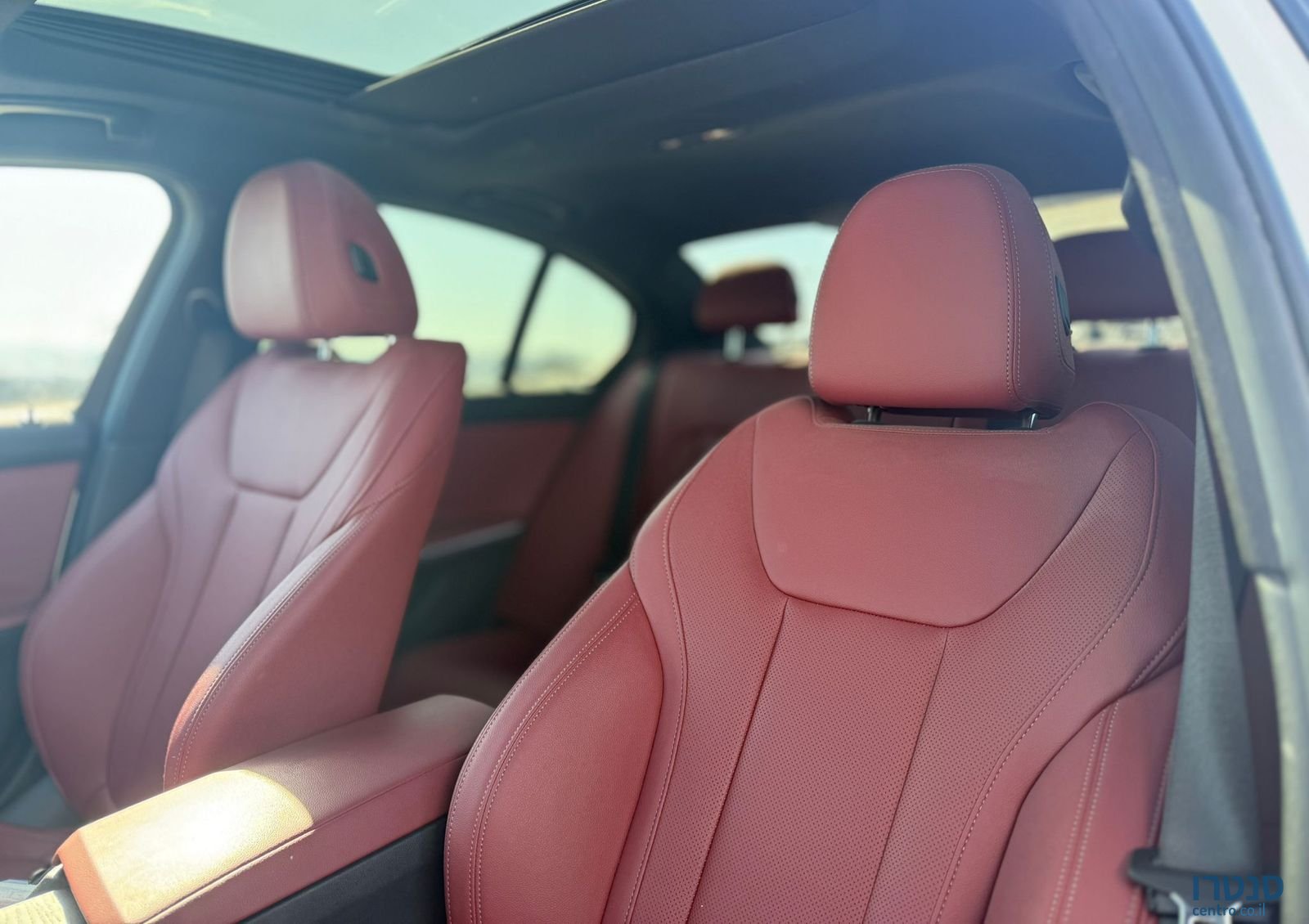 2024' BMW 3 Series ב מ וו סדרה 3 photo #5