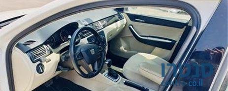 2014' SEAT Toledo סיאט טולדו photo #3