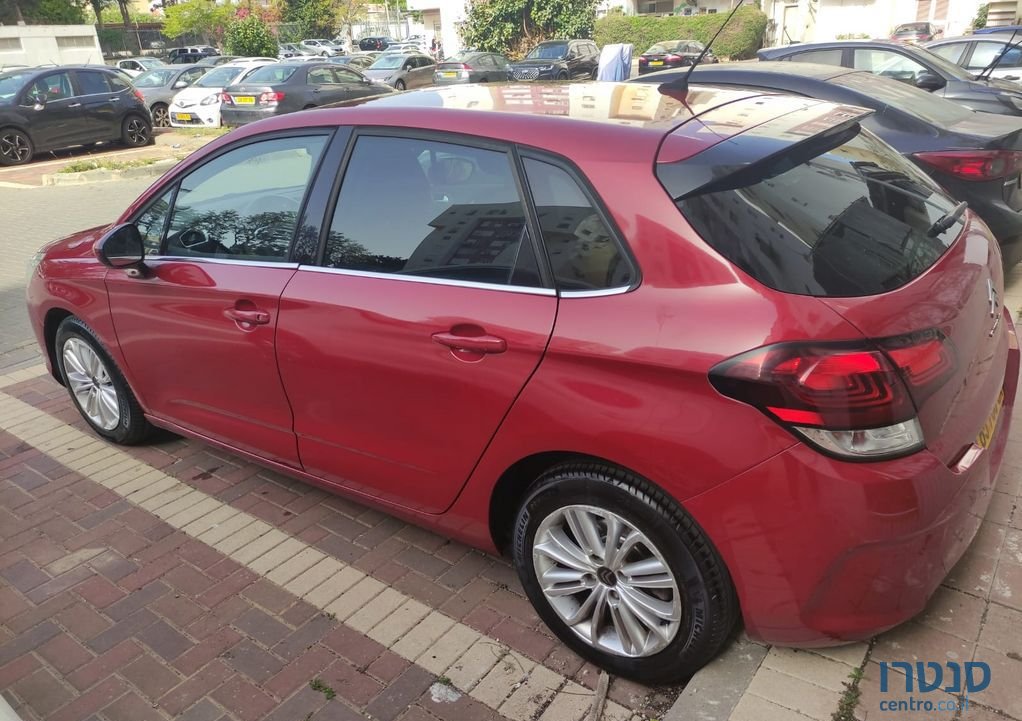 2016' Citroen C4 סיטרואן photo #3