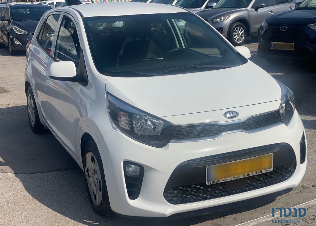 2020' Kia Picanto קיה פיקנטו photo #2