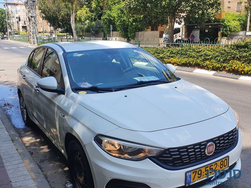 2016' Fiat Tipo פיאט טיפו photo #3
