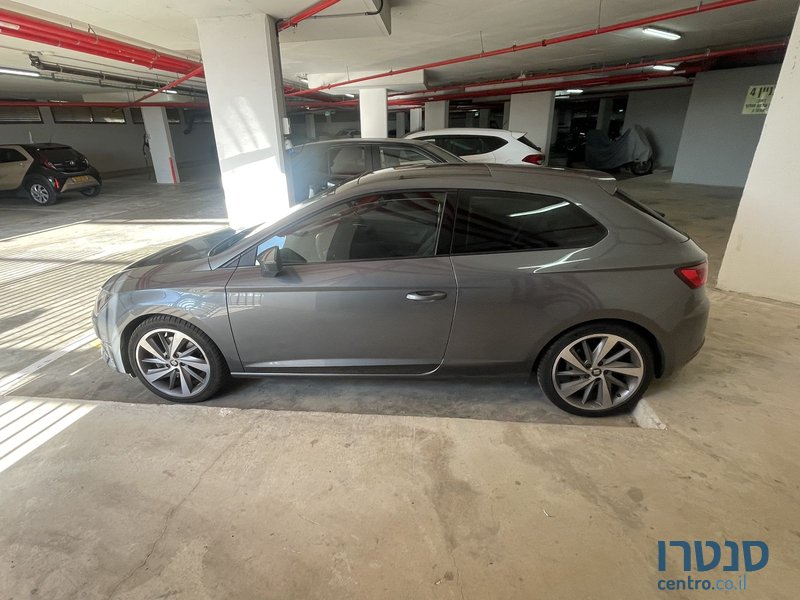 2015' SEAT Leon סיאט לאון photo #2