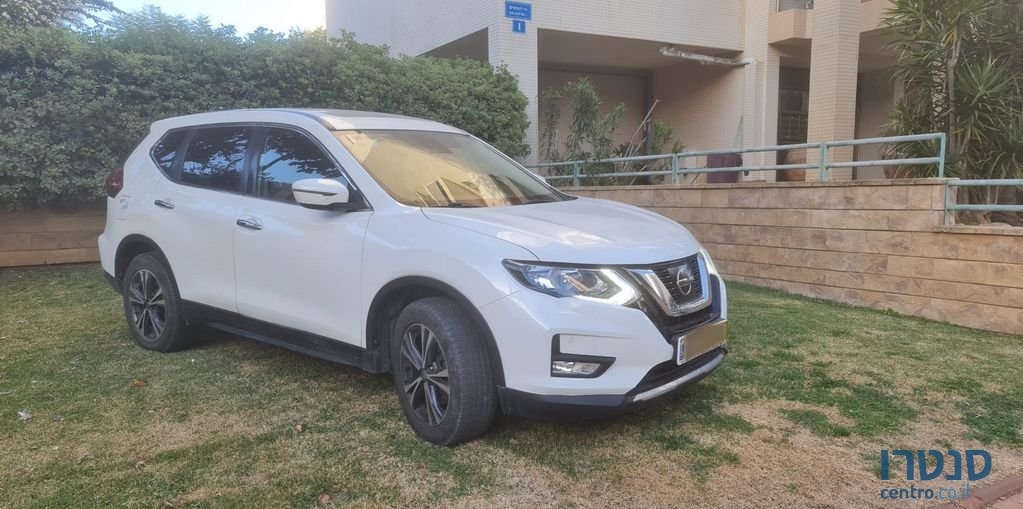 2018' Nissan X-Trail ניסאן אקס טרייל photo #2