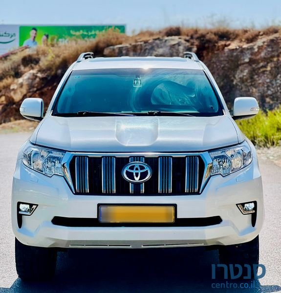 2020' Toyota Land Cruiser טויוטה לנד קרוזר photo #2