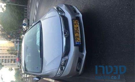 2013' Honda Civic הונדה סיוויק photo #1