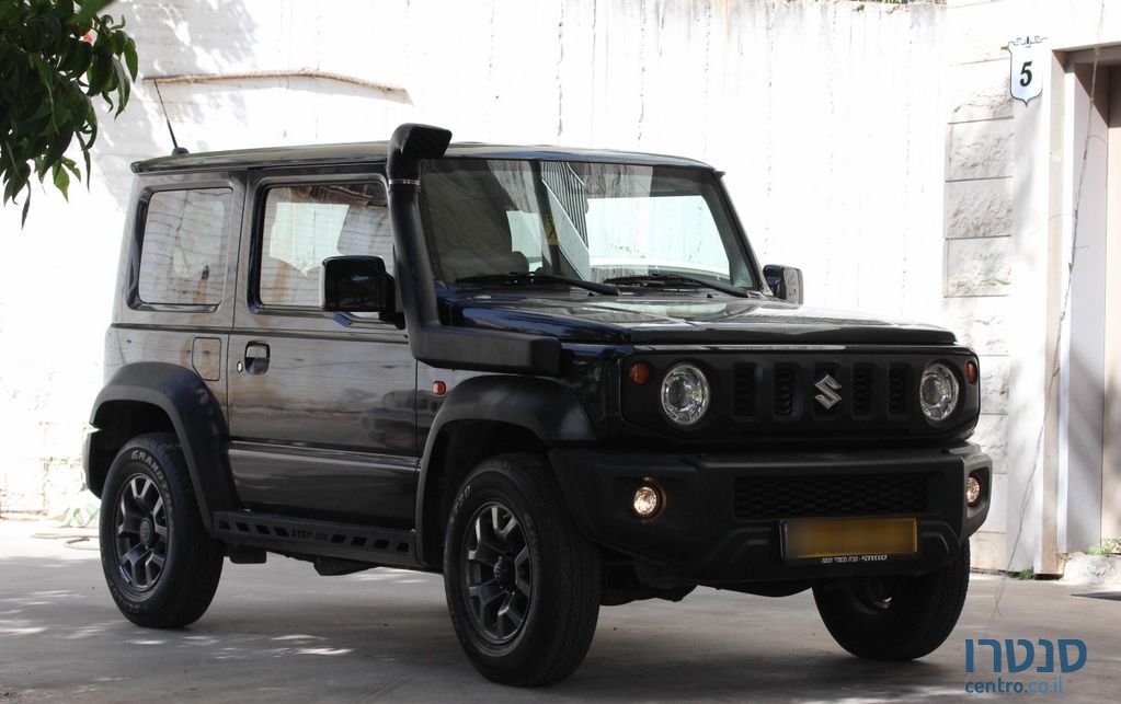 2022' Suzuki Jimny סוזוקי ג'ימני photo #2