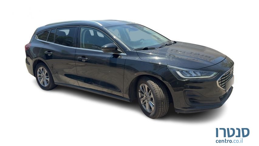 2023' Ford Focus פורד פוקוס photo #5