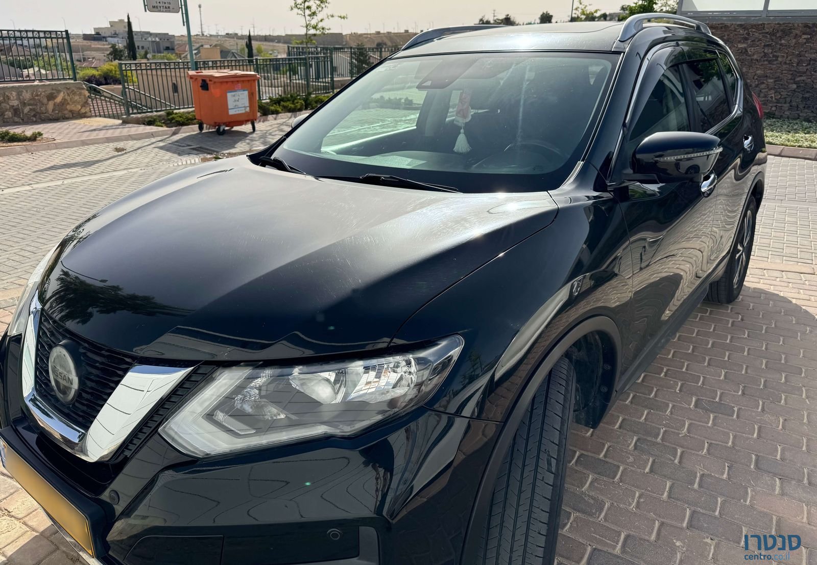 2021' Nissan X-Trail ניסאן אקס טרייל photo #3