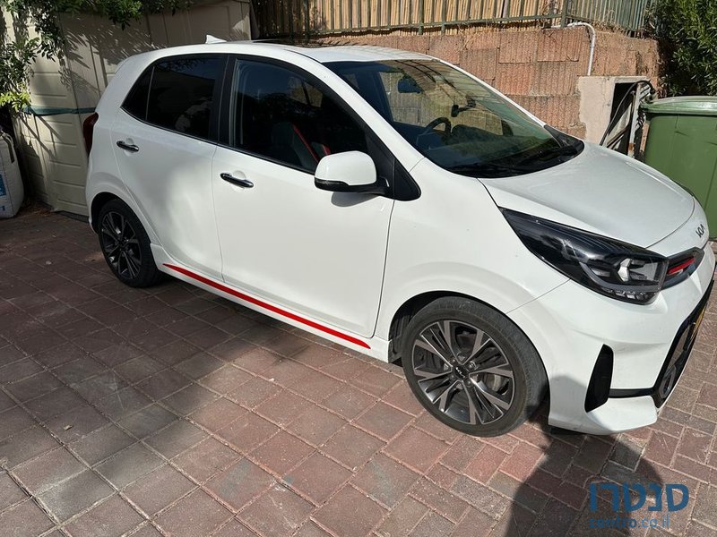 2023' Kia Picanto קיה פיקנטו photo #3