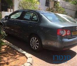 2008' Volkswagen Jetta פולקסווגן ג'טה photo #1