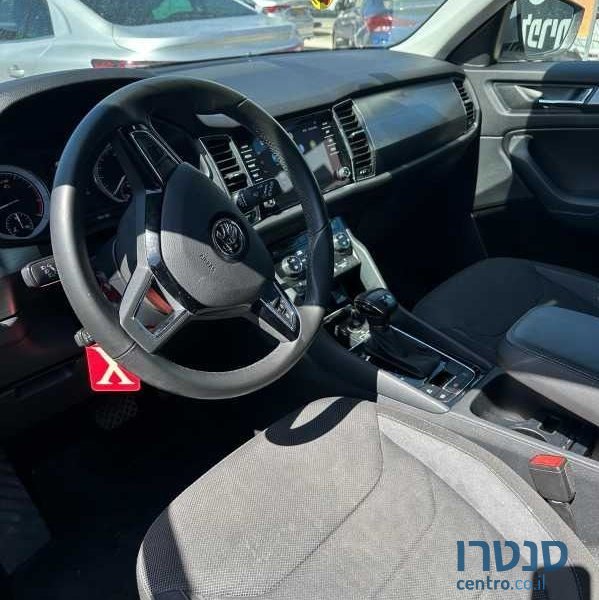 2019' Skoda Kodiaq סקודה קודיאק photo #2