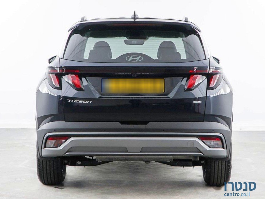 2025' Hyundai Tucson photo #2