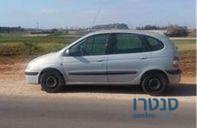 2003' Renault Scenic (0203) Ex 1600 photo #1