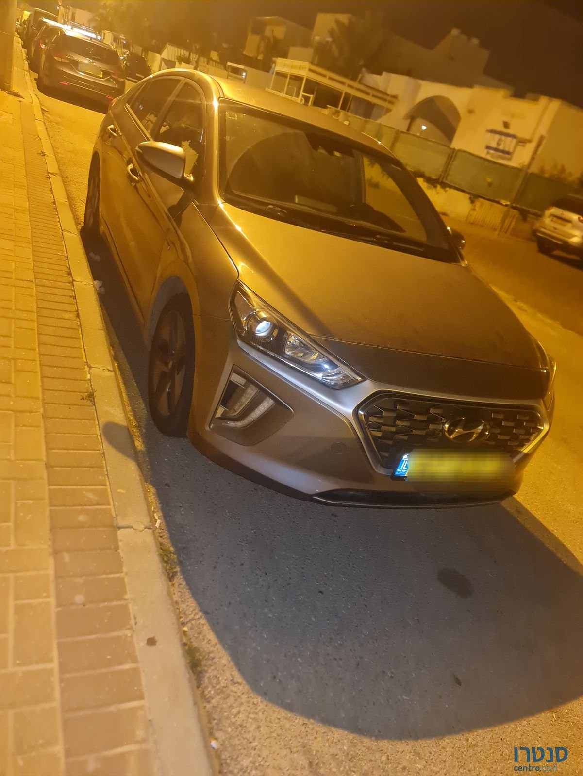 2019' Hyundai Ioniq יונדאי איוניק photo #1