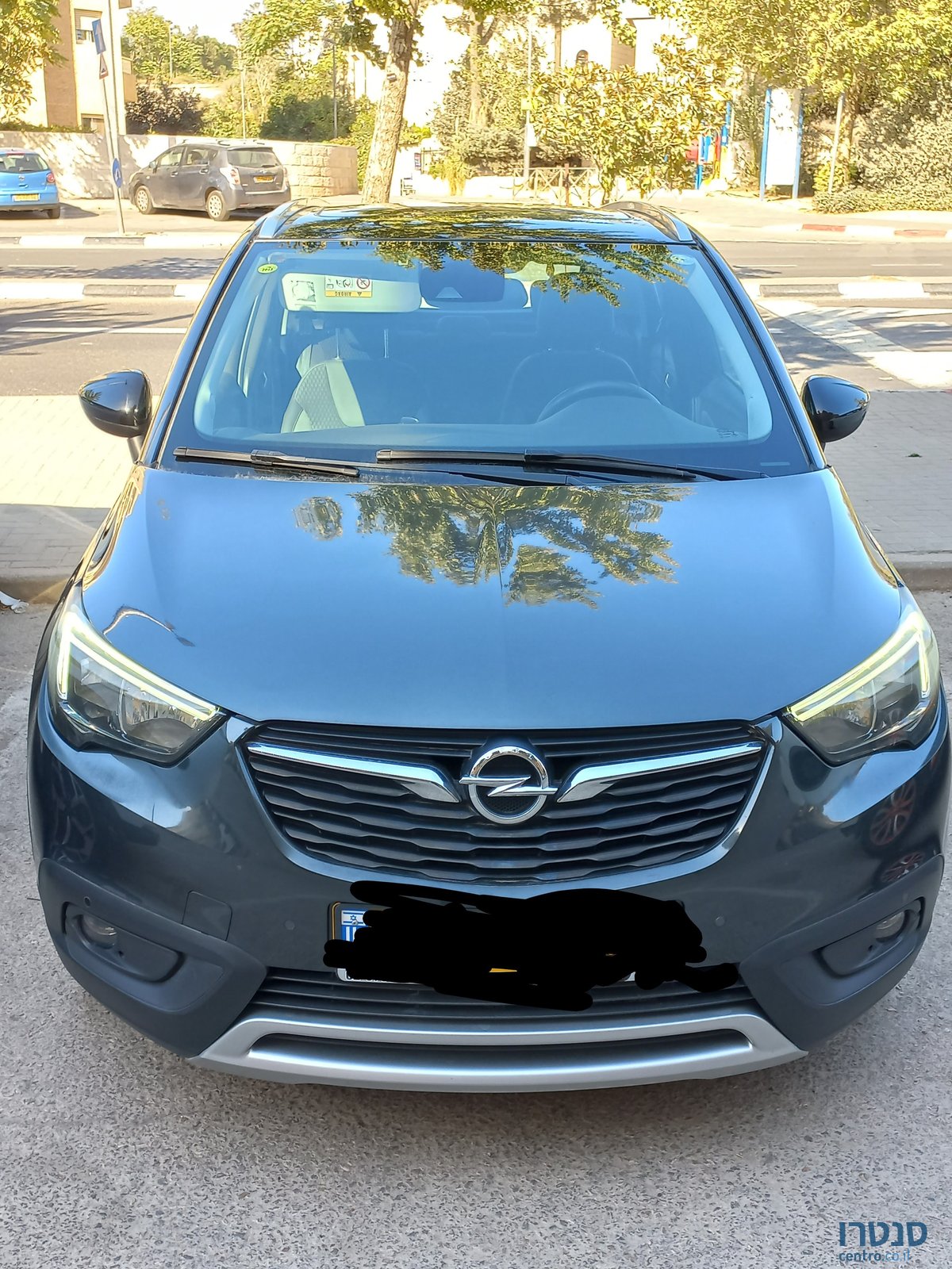 2019' Opel Crossland X אופל קרוסלנד X photo #1